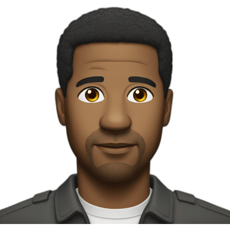 Denzel washington emoji