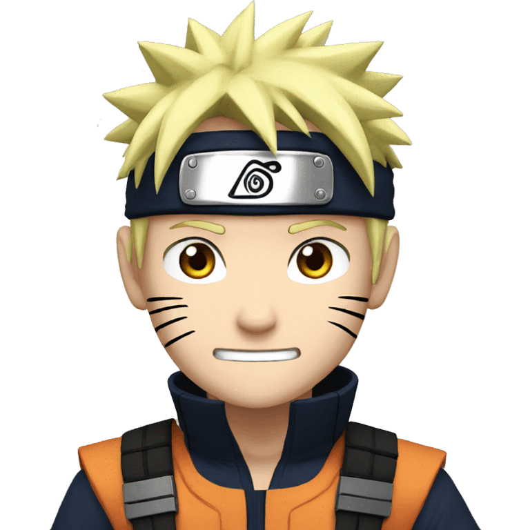 naruto emoji