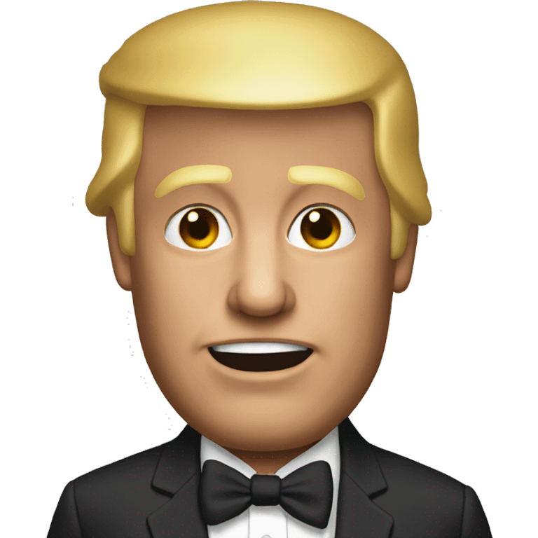 Trump emoji