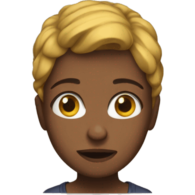 Mandy emoji