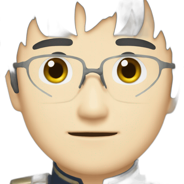 Gojo satoru emoji