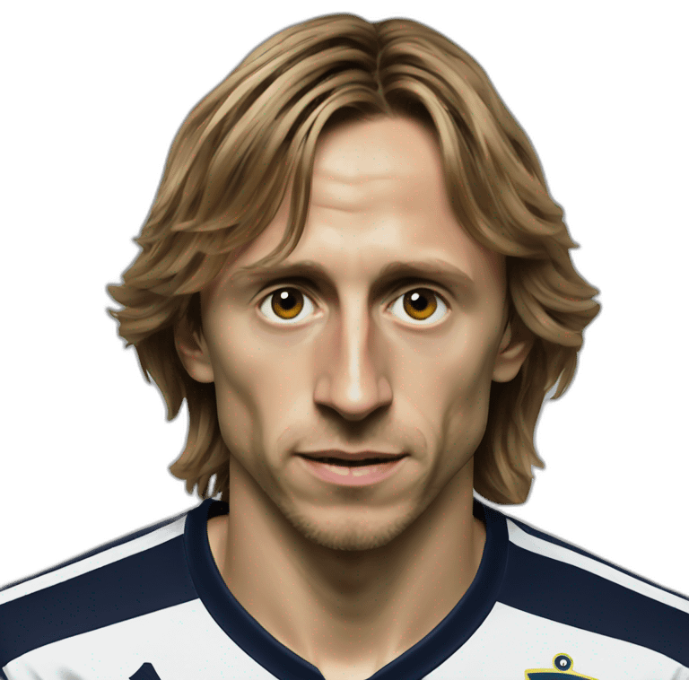 modric emoji