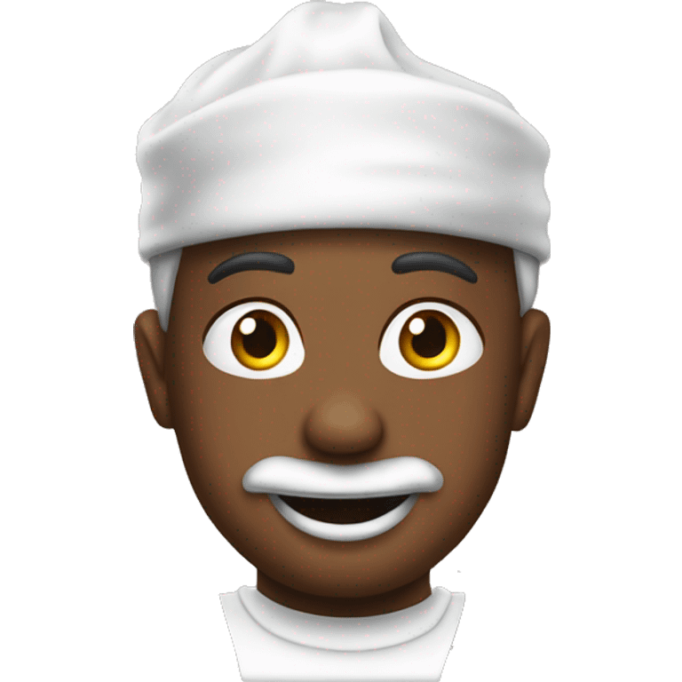 Skidi toilet Ohio race ￼ emoji