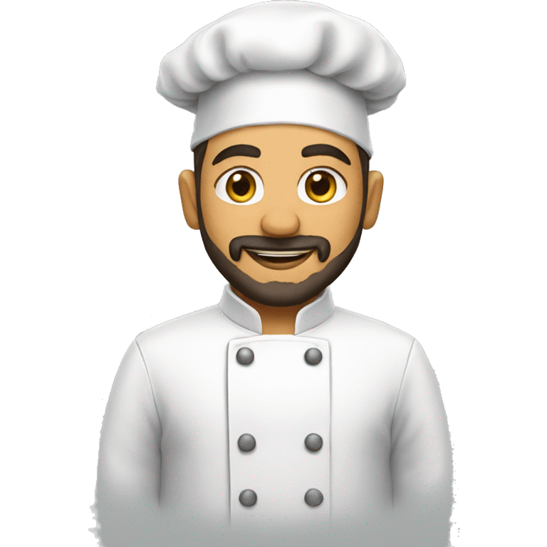 chef cooking show Arabic  emoji