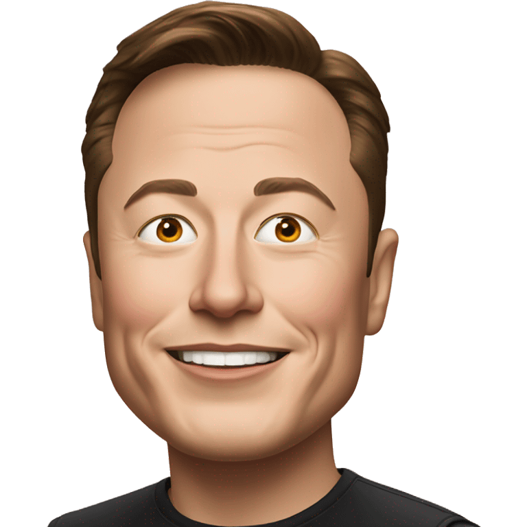 elon musk emoji