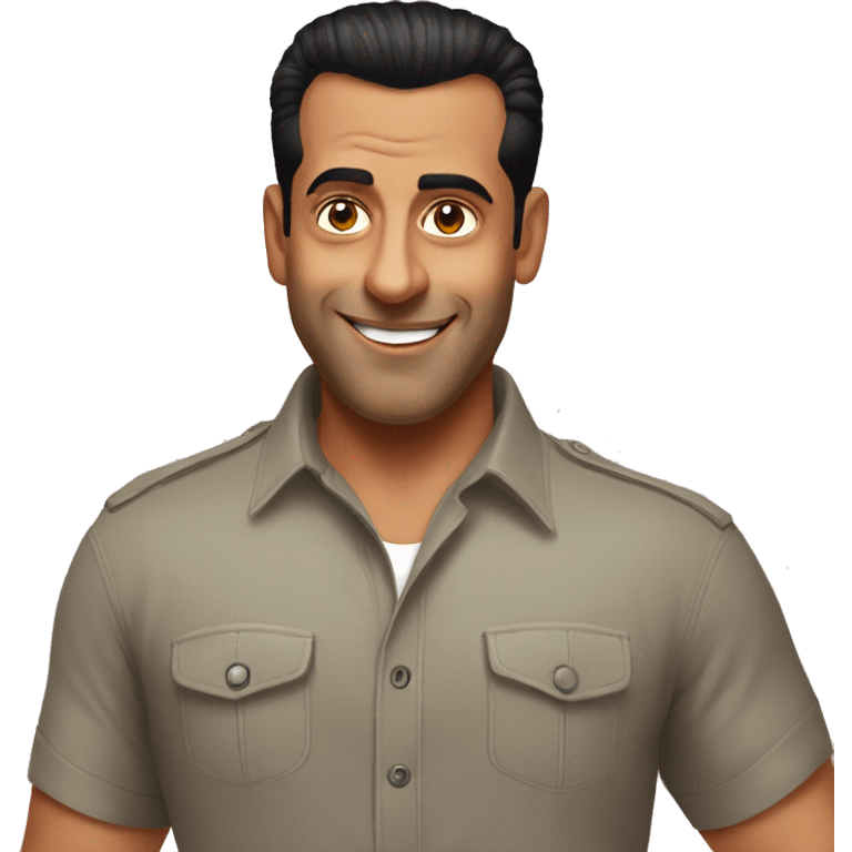 Salman khan  emoji