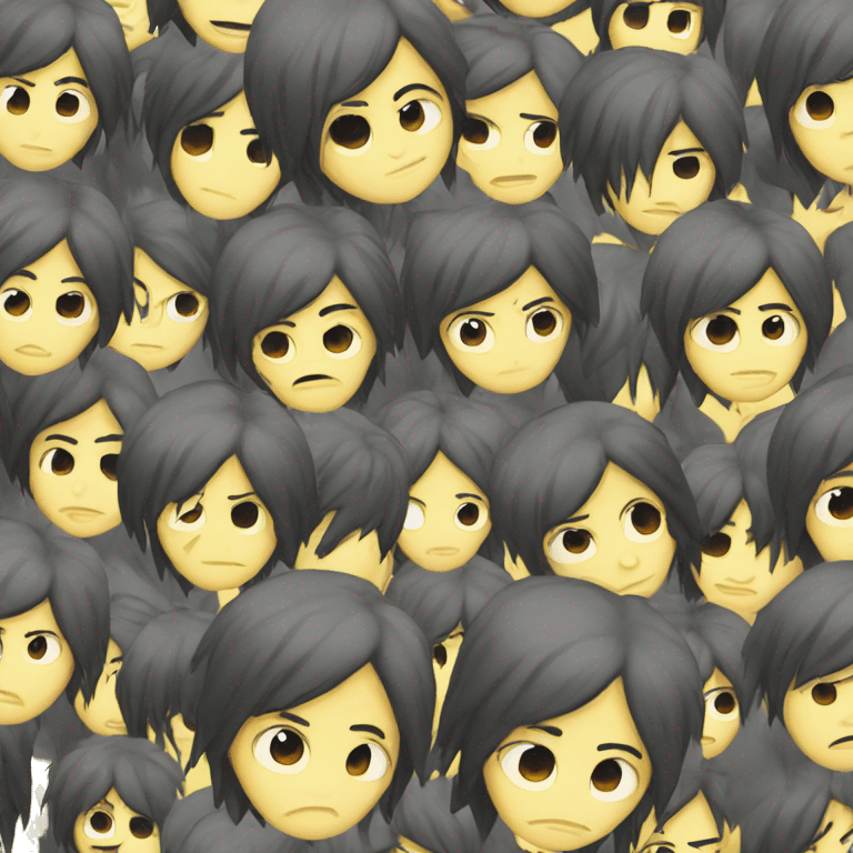 emo emoji