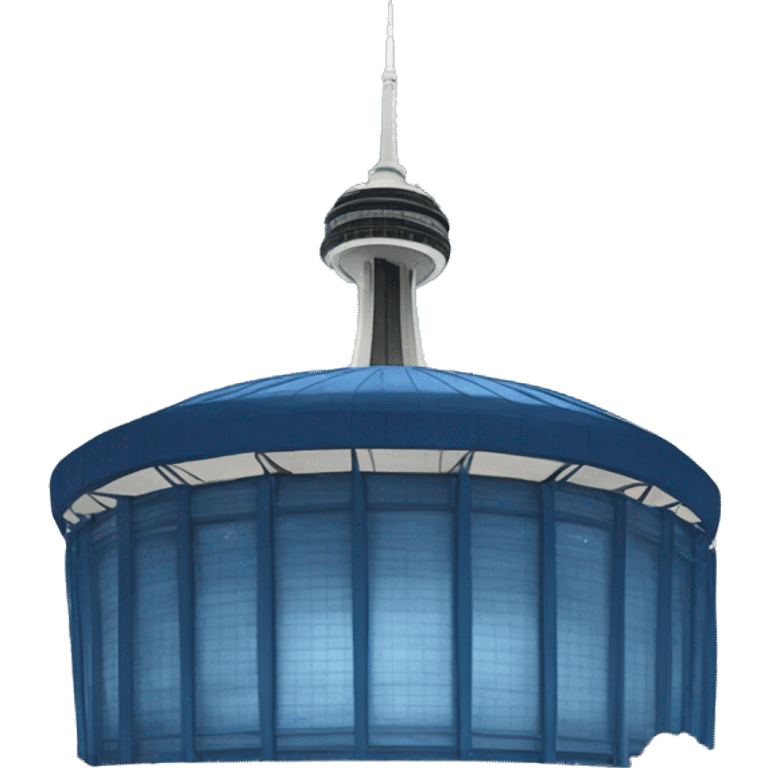 skydome toronto emoji