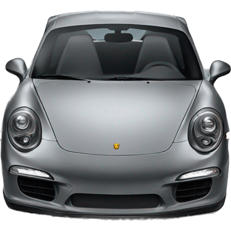 Porche emoji