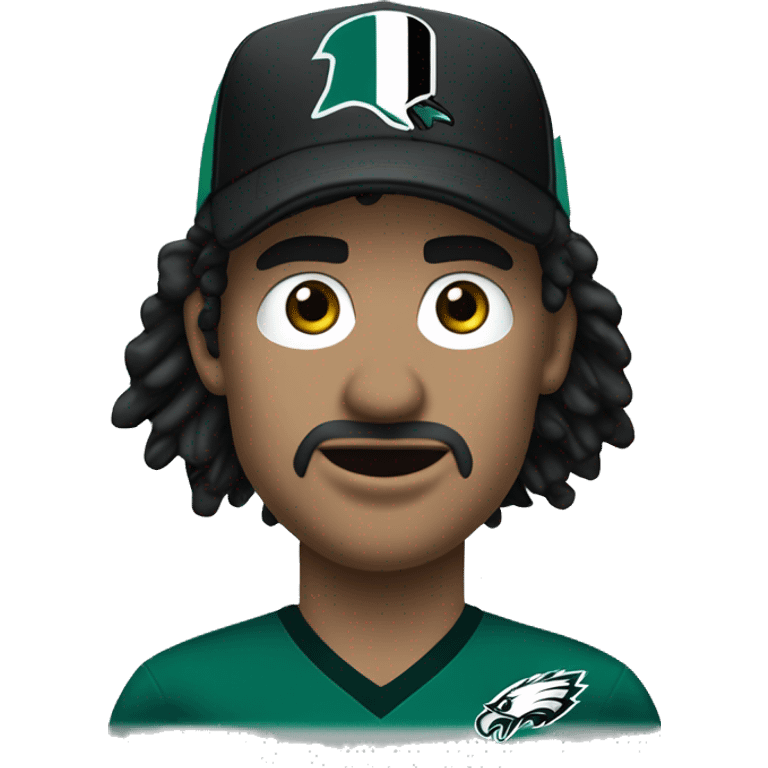 Philadelphia Eagles Borussia Mönchengladbach  emoji