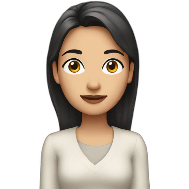 Isabel ayuso emoji