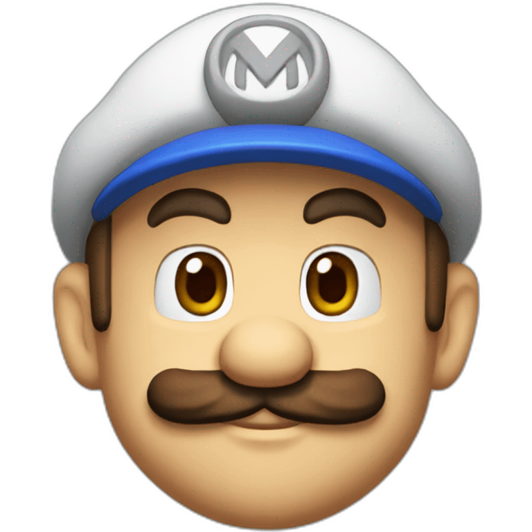 Mario emoji