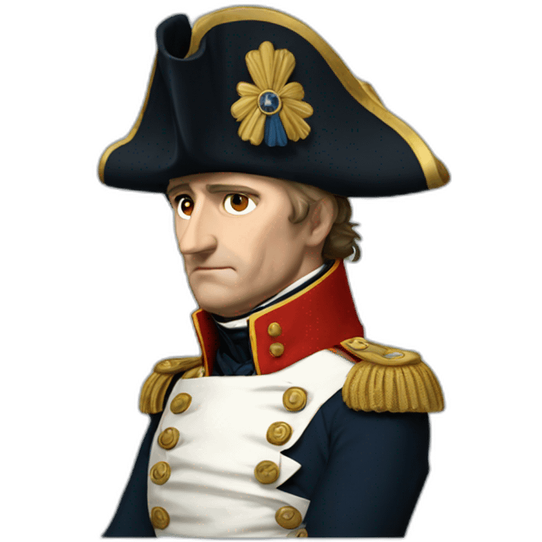 napoleon emoji