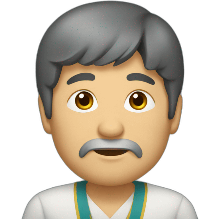 old kazakh emoji