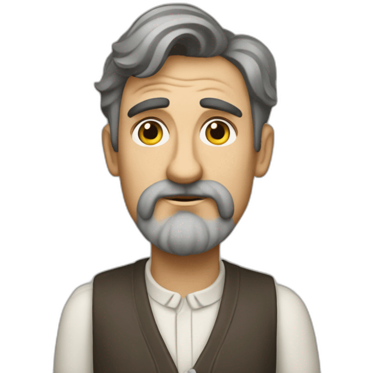 Antoni Gaudi emoji