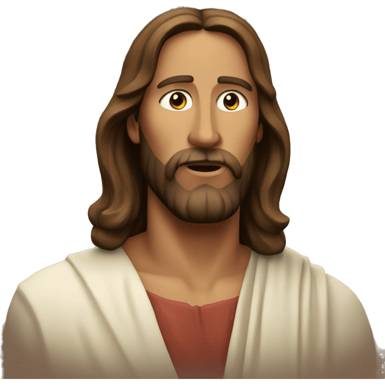 Jesus emoji