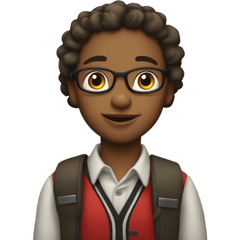 Mooseheart child city and school emoji