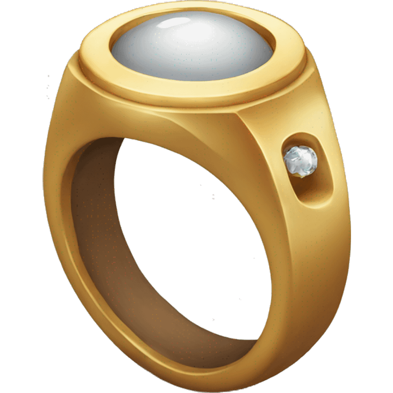 Ring emoji