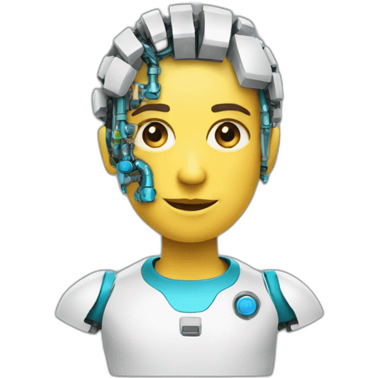 artificial intelligence emoji