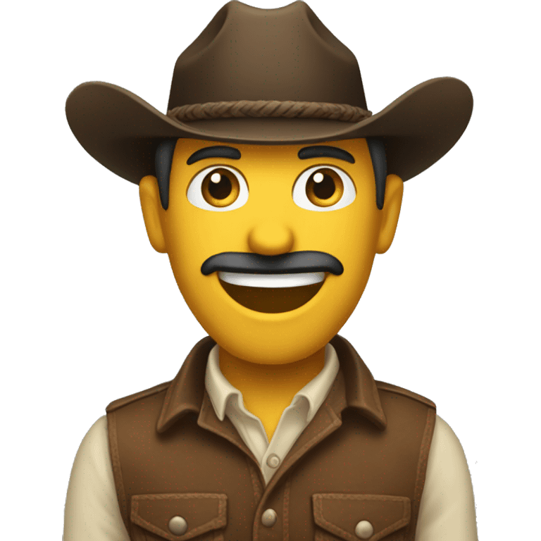 howdy partner emoji