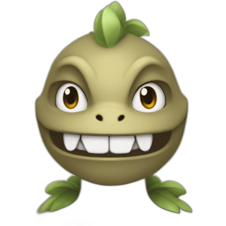 Lougaroc pokemon emoji