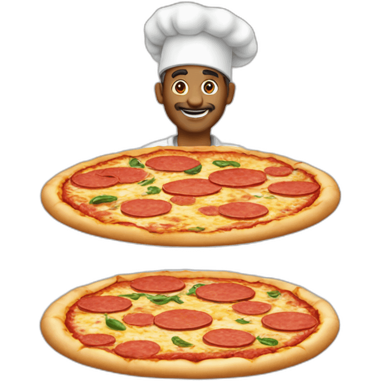 pizzer 🤑🤑🤑 emoji