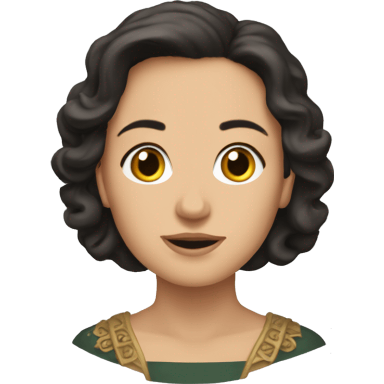 Julia constancia de burgos emoji