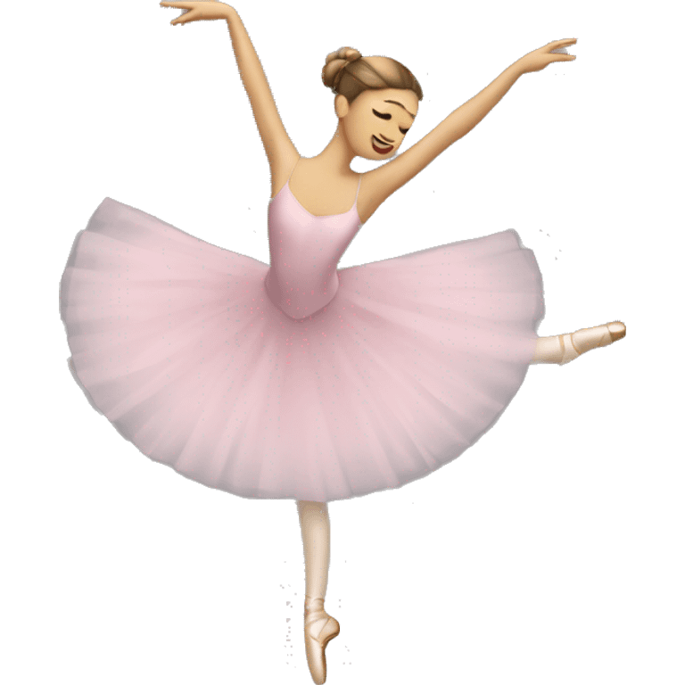 Ballet emoji