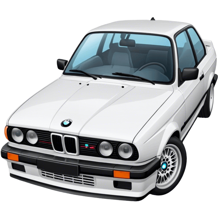 BMW E30 emoji