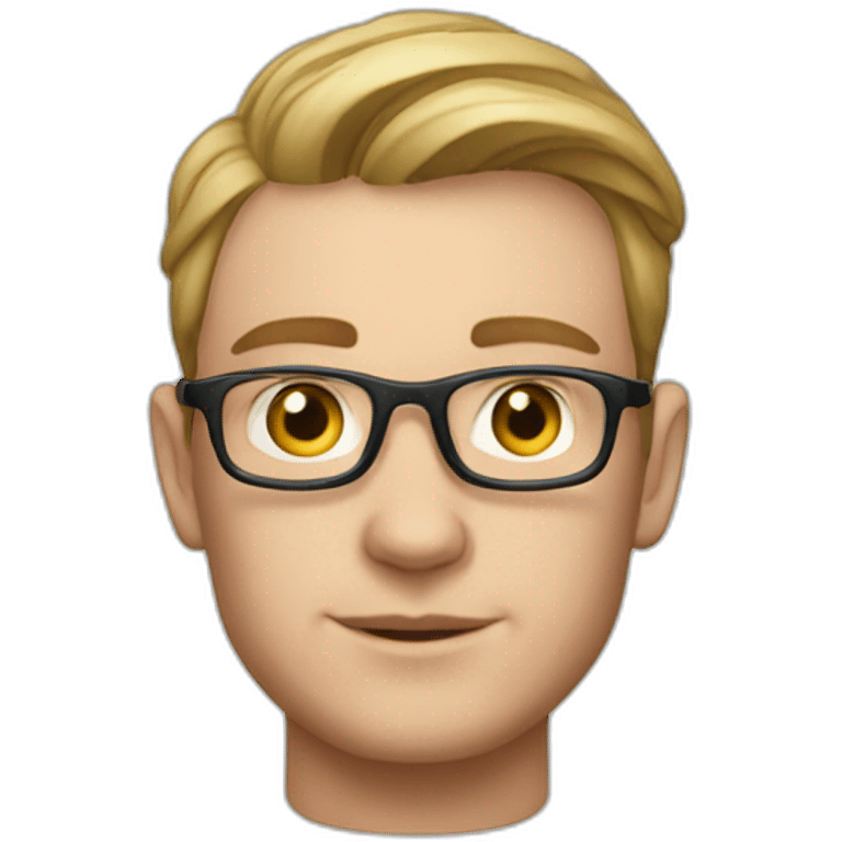 van der poel emoji