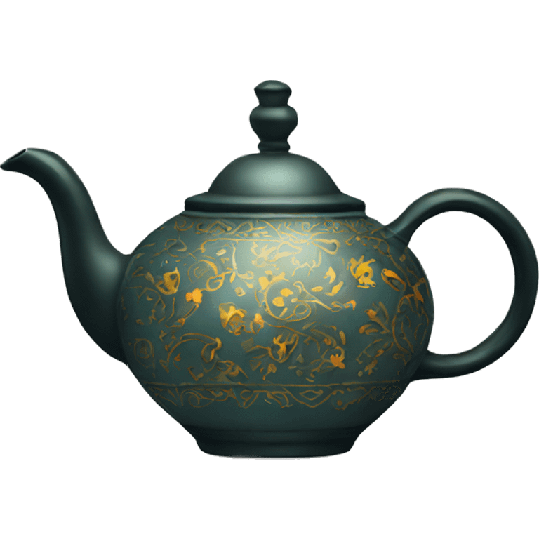 Arabian teapot  emoji