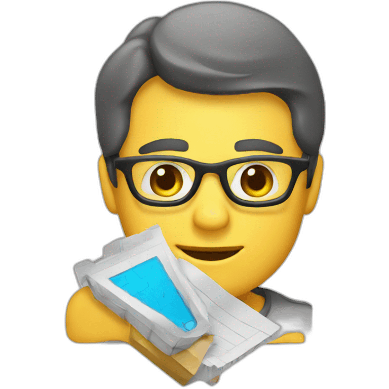 data cache emoji