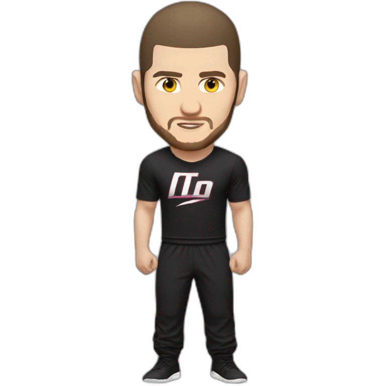 Khabib emoji