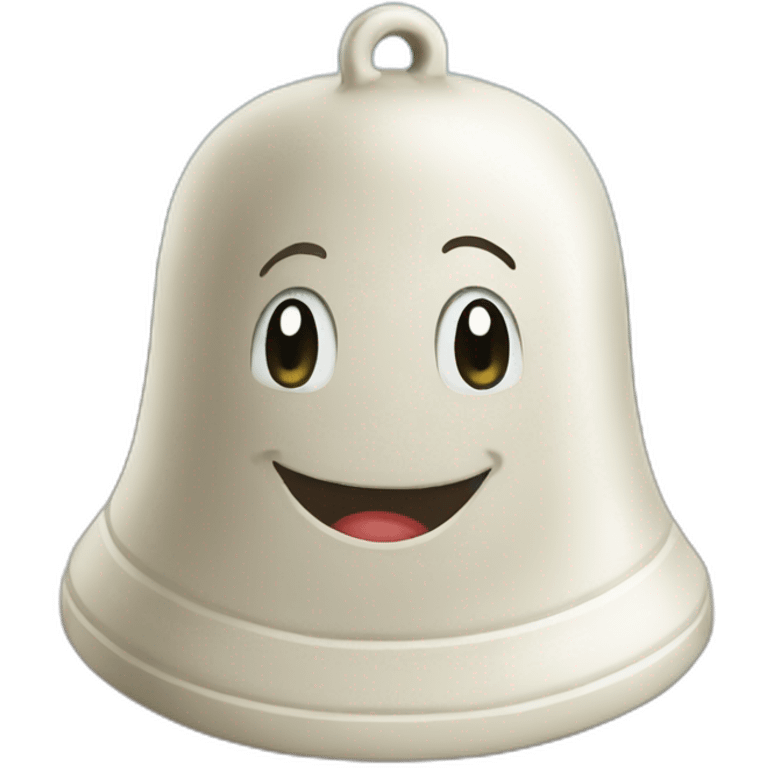 bell happy emoji