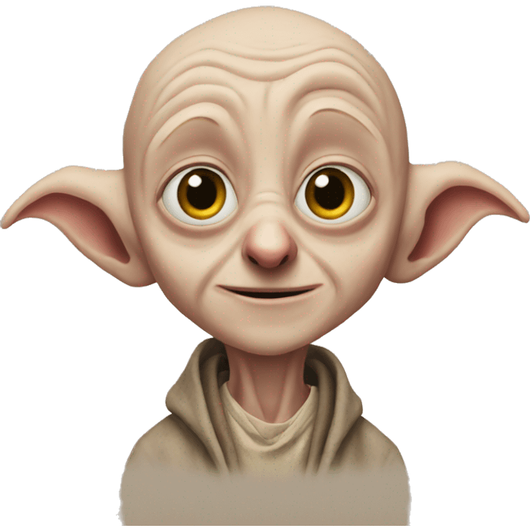 Dobby emoji