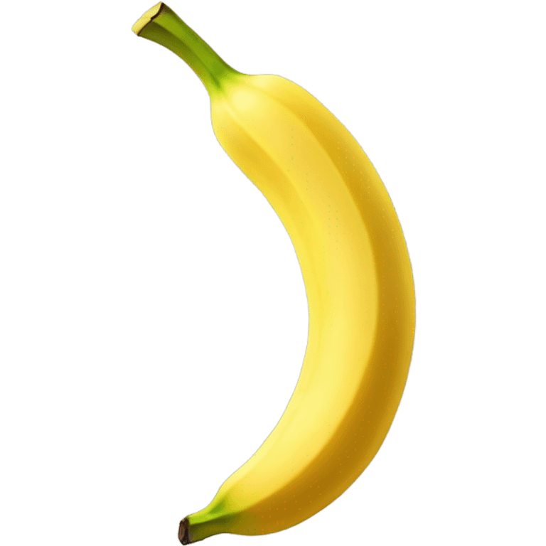 Banana slice emoji