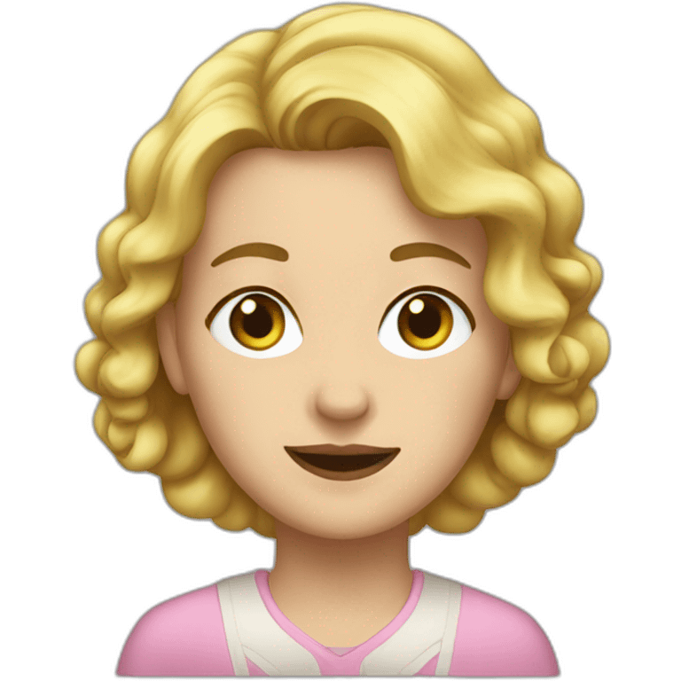 Elisabeth Borne emoji