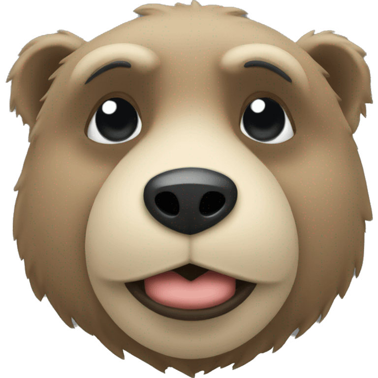 berlin bear emoji