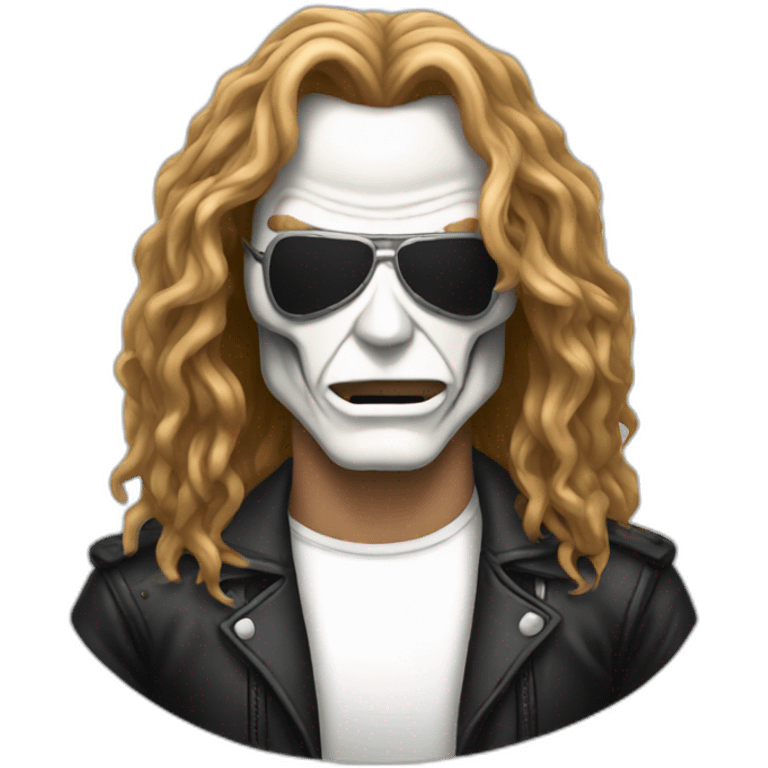 Megadeth emoji