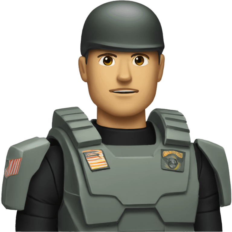 starship troopers emoji