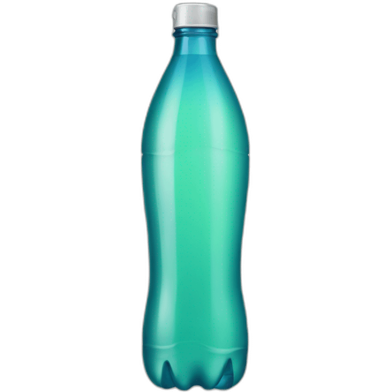 Botella de agua emoji