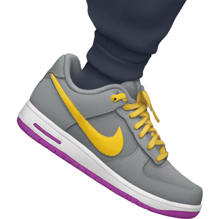 nikes emoji