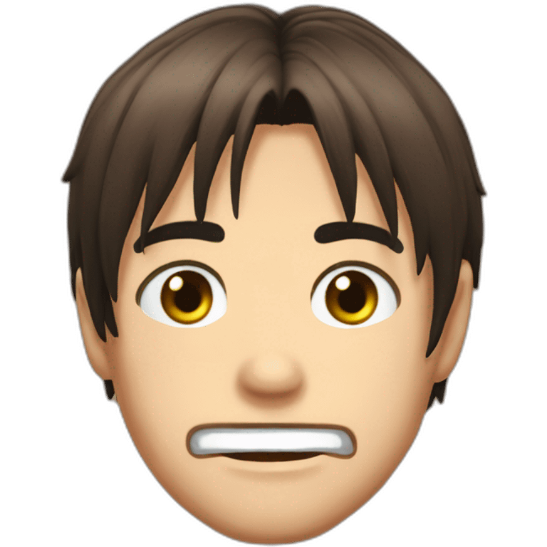 Eren jager emoji