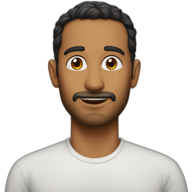 Bassam emoji