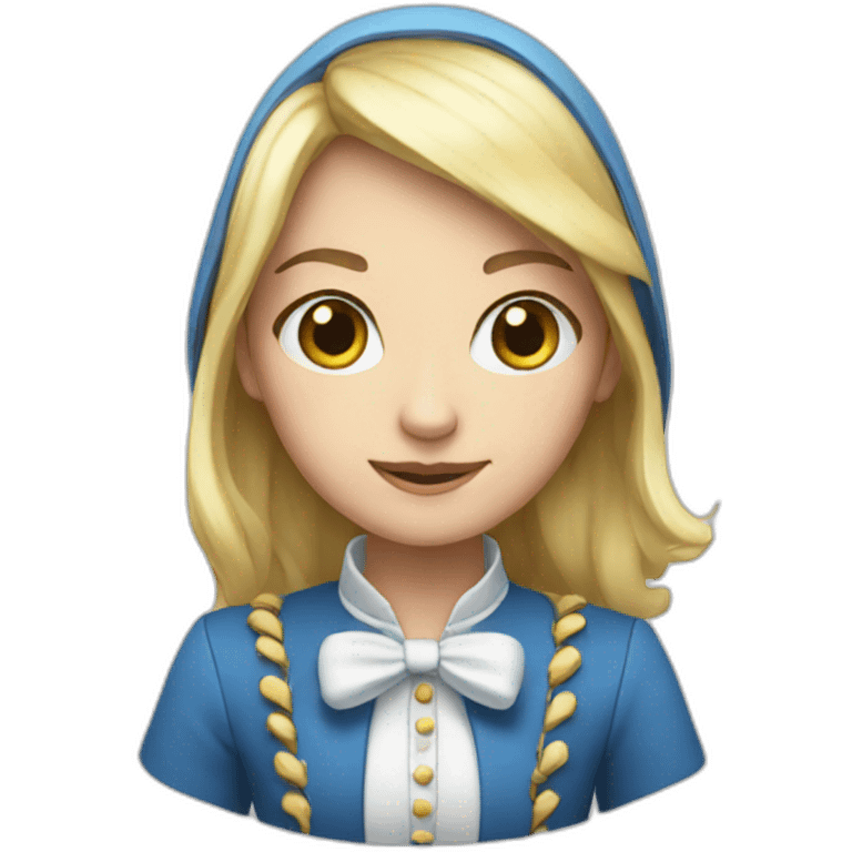 alice emoji