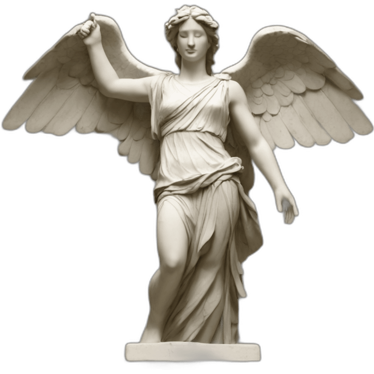 victory-of-samothrace emoji