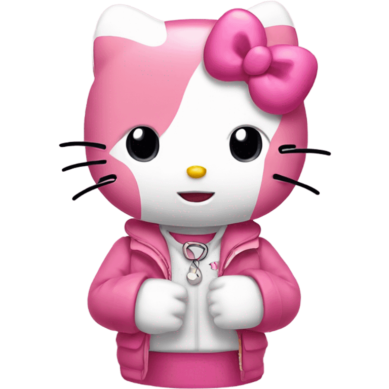 Hello-kitty hello-kitty emoji