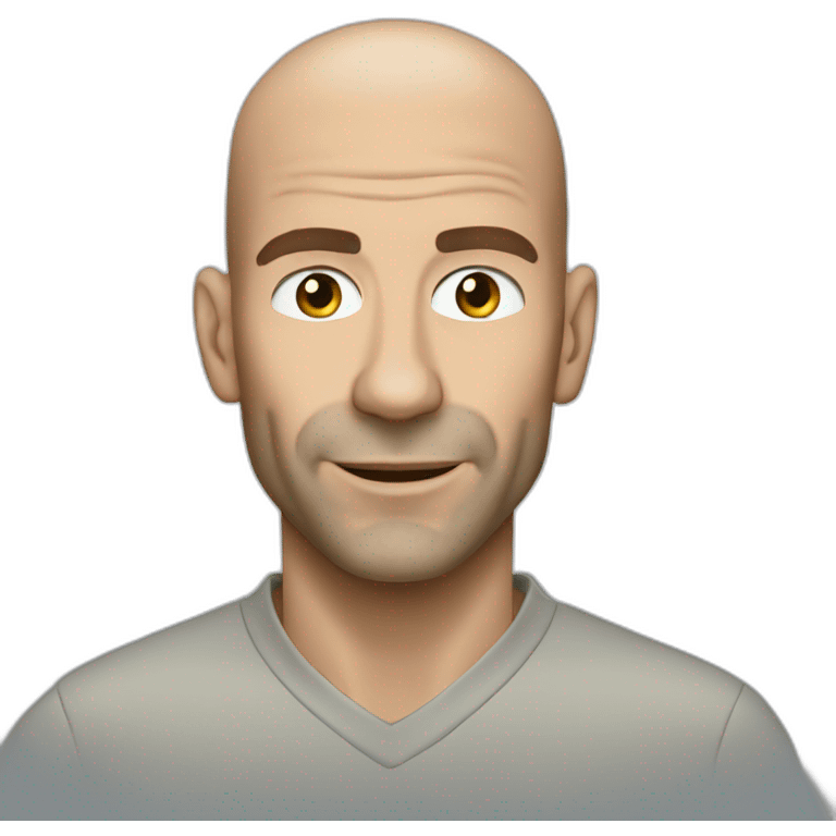 Zidane emoji