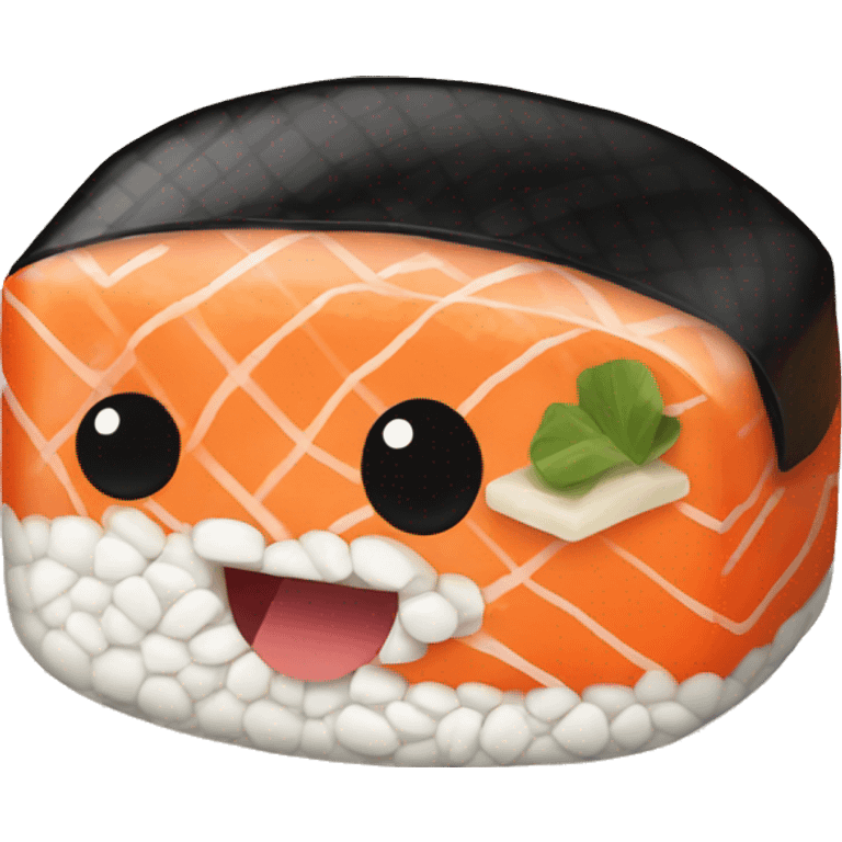 Sushi emoji