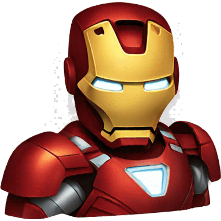 iron man emoji